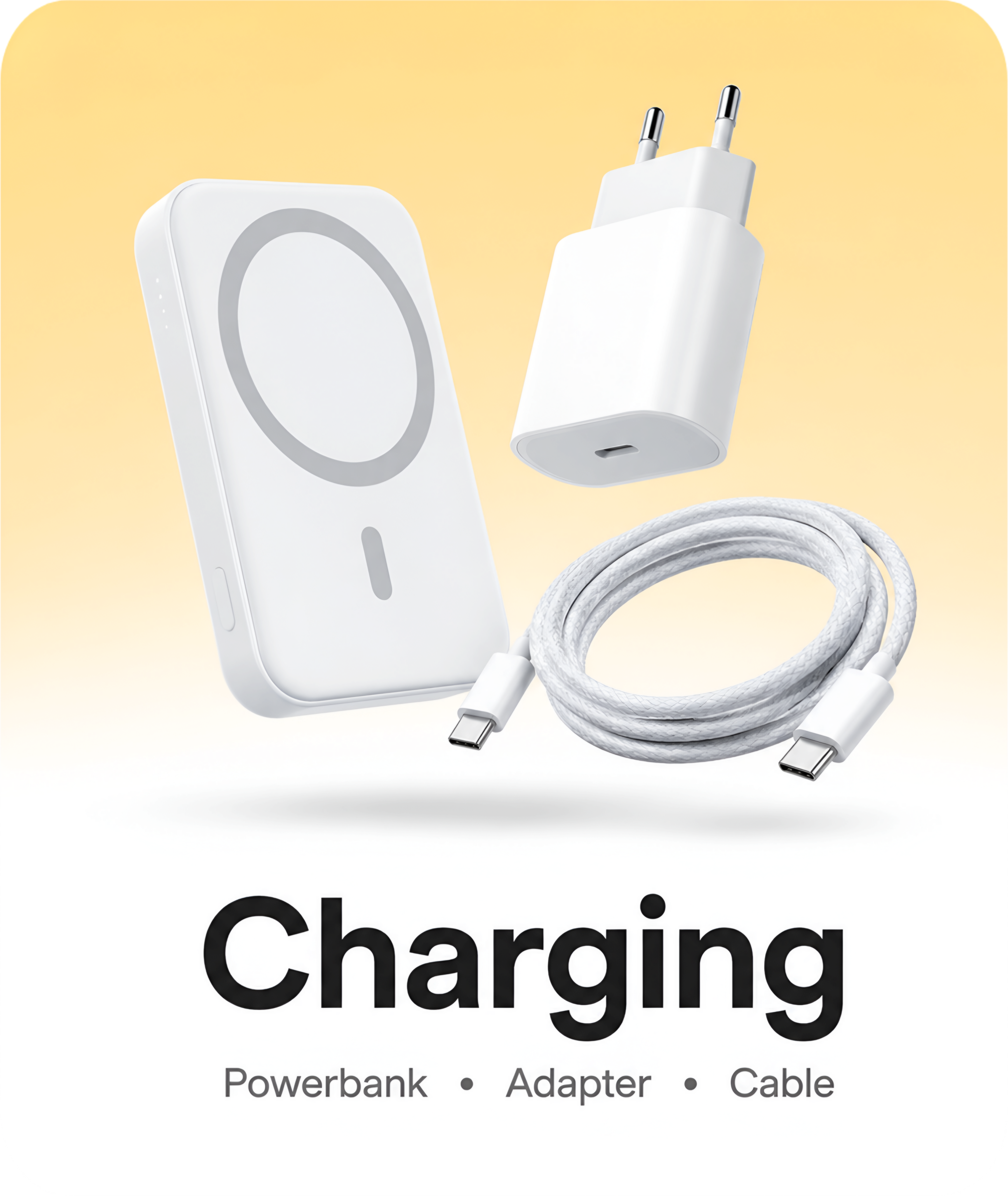Charging