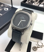 Armani Exchange Minimal Grey Edition Premium Men’s Watch