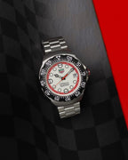 TAG Heuer Formula 1 Solargraph Stainless Steel Premium Watch