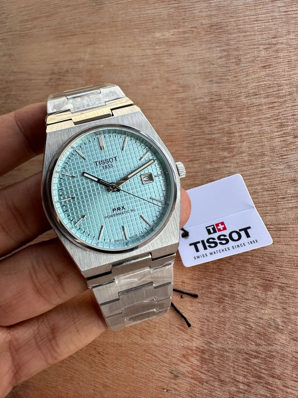 Tissot PRX Powermatic 80 Automatic