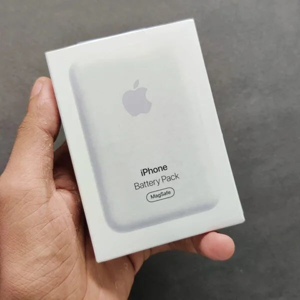 2 in 1 Combo | Magsafe Battery Pack + Magsafe Charger