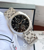 TISSOT 1853 Premium Watch | 7AAA Quality | Black Dial | Luxury Timepiece