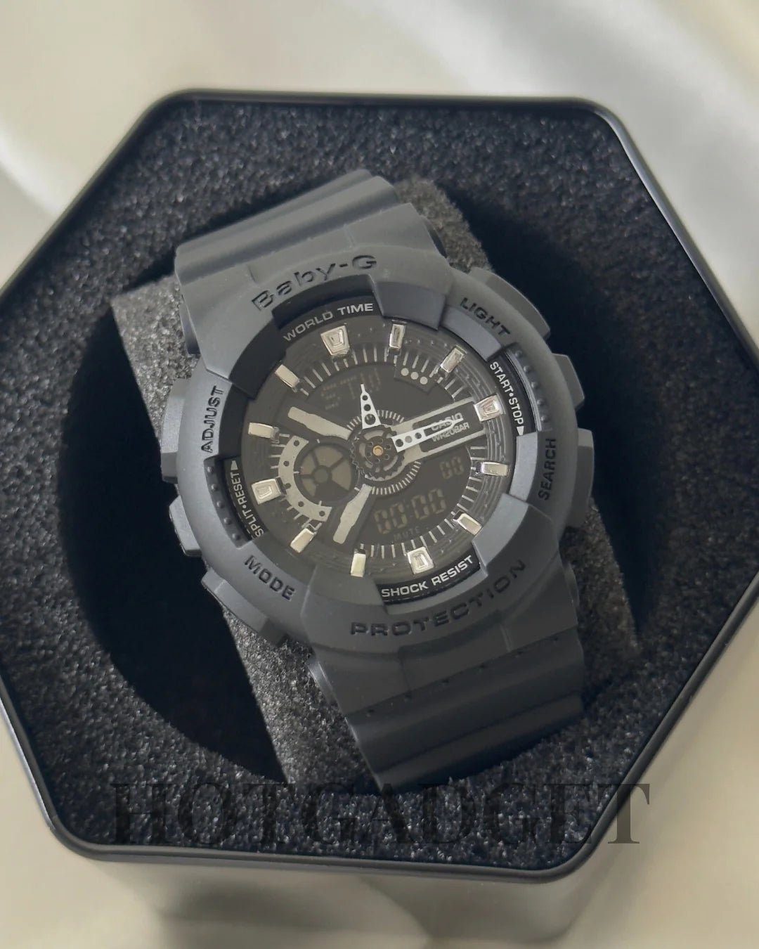 Baby-G BA110XBC (Analog Digital Watch)