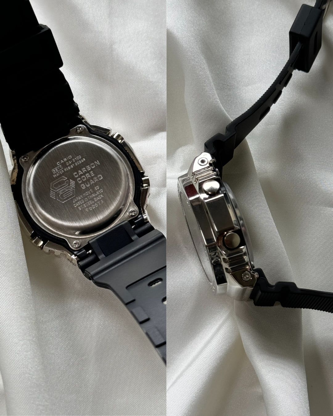 G-Shock GM2100 (Analog Digital Watch)