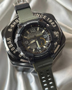 G-ShocK Mudmaster GG-1000 (Analog Digital Watch)