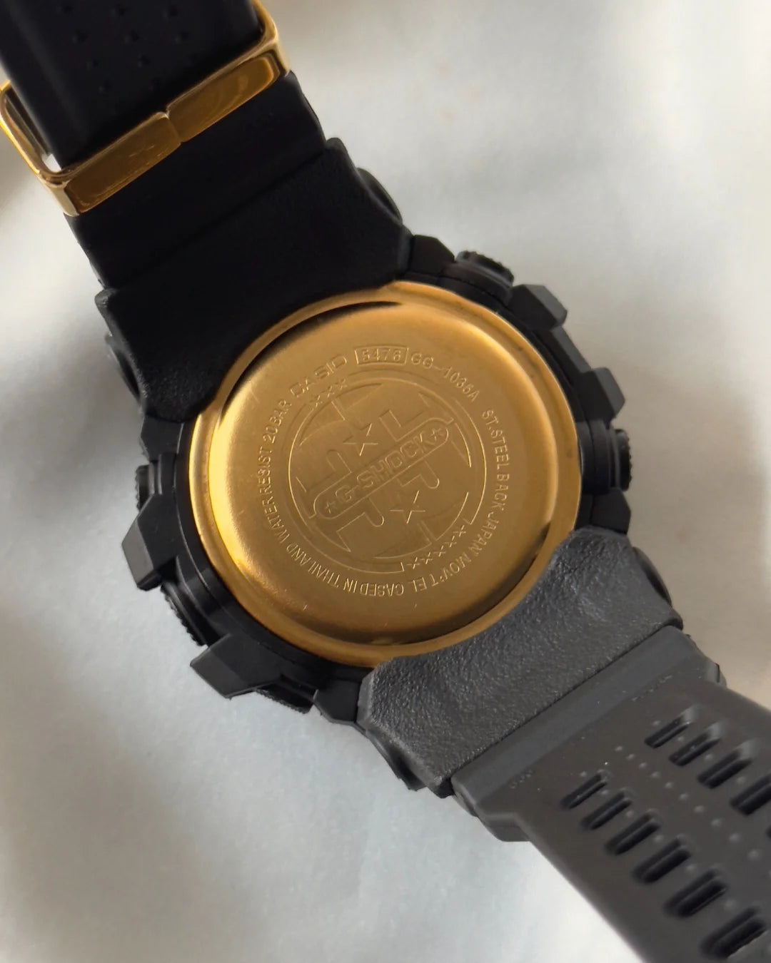 G-Shock Mudmaster GG1000 (Analog Digital Watch)