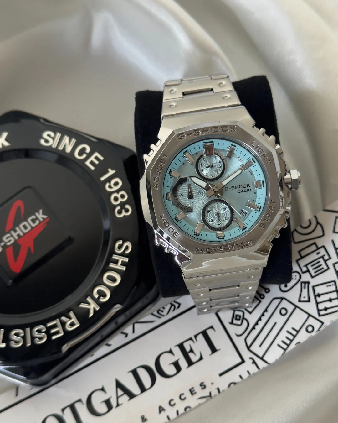 G-Shock GMCB2100 (Analog Digital Watch)