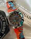 G-Shock GM2100SS (Analog Digital Watch)