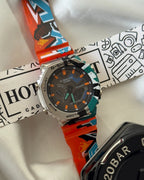 G-Shock GM2100SS (Analog Digital Watch)