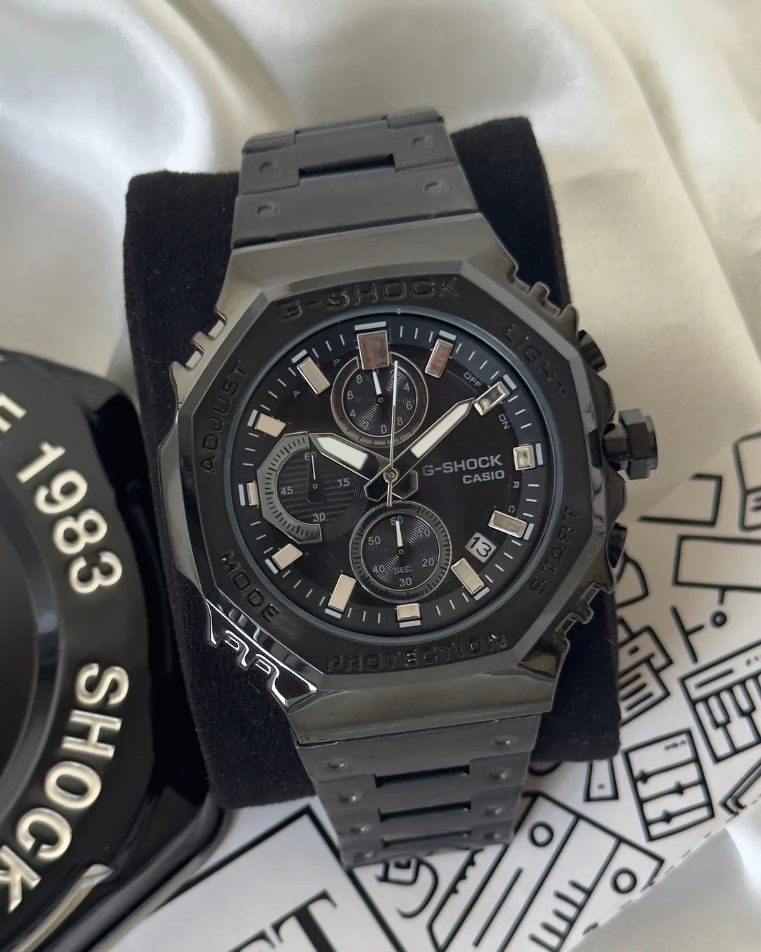G-Shock GMCB2100 (Analog Digital Watch)