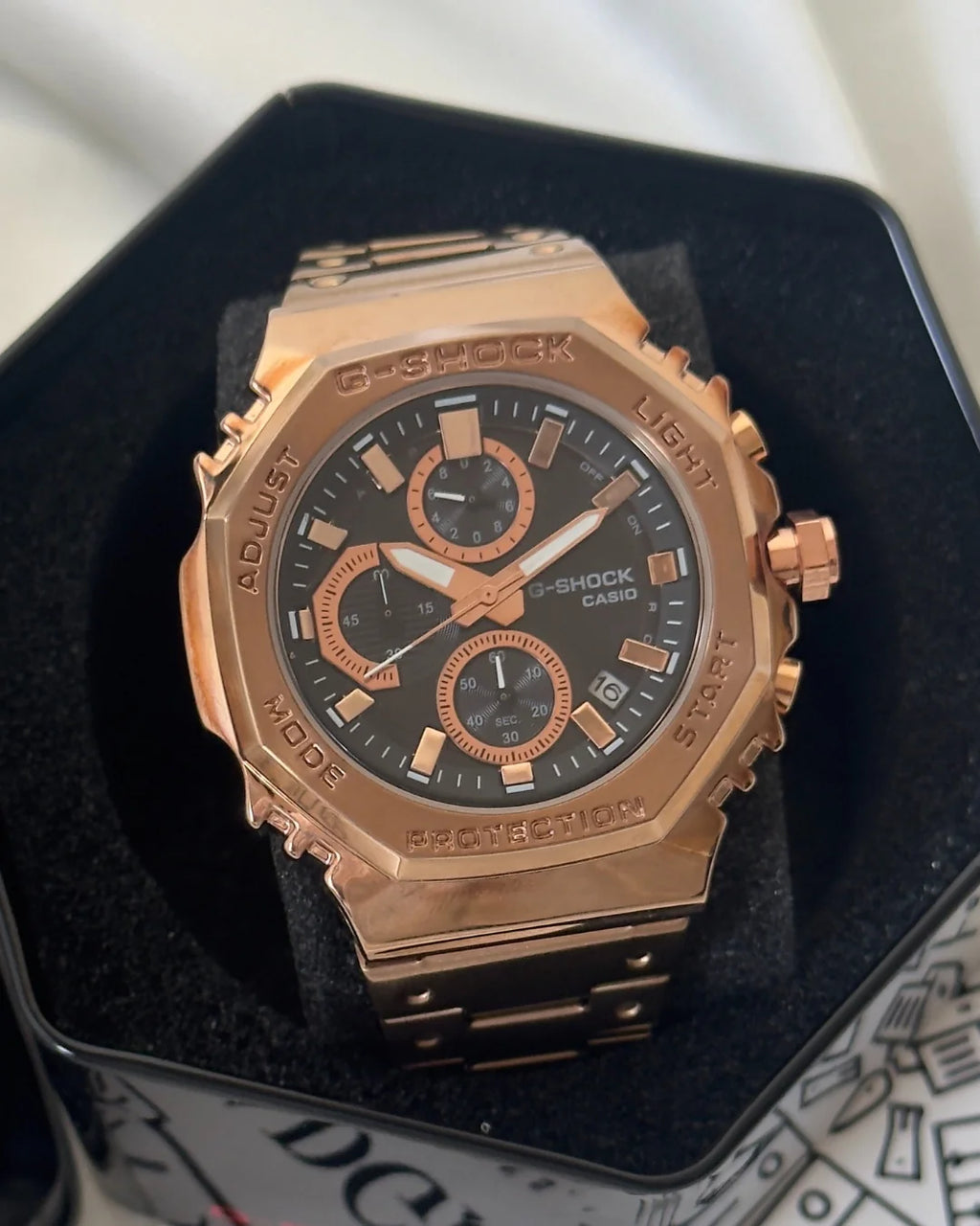 G-Shock GMCB2100 (Analog Digital Watch)