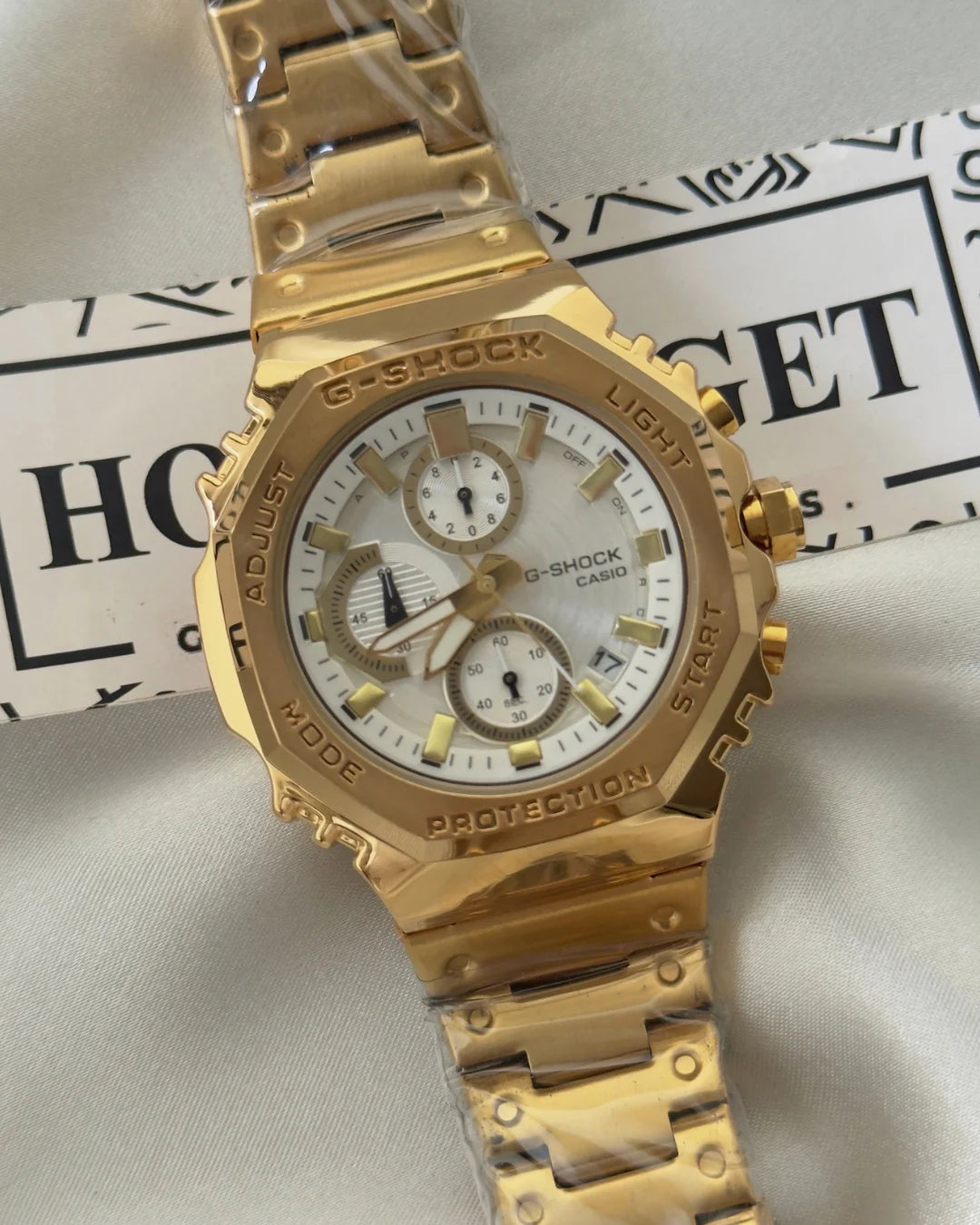 G-Shock GMCB2100 (Analog Digital Watch)