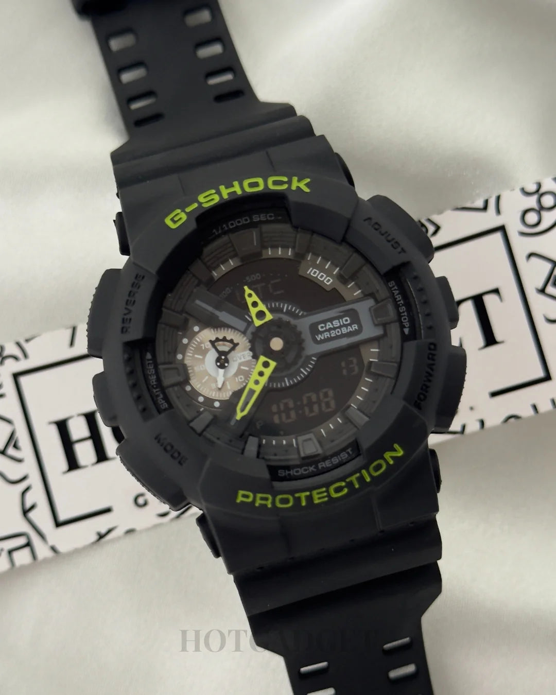 G-Shock GA110GB (Analog Digital Watch)