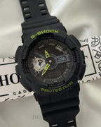 G-Shock GA110GB (Analog Digital Watch)