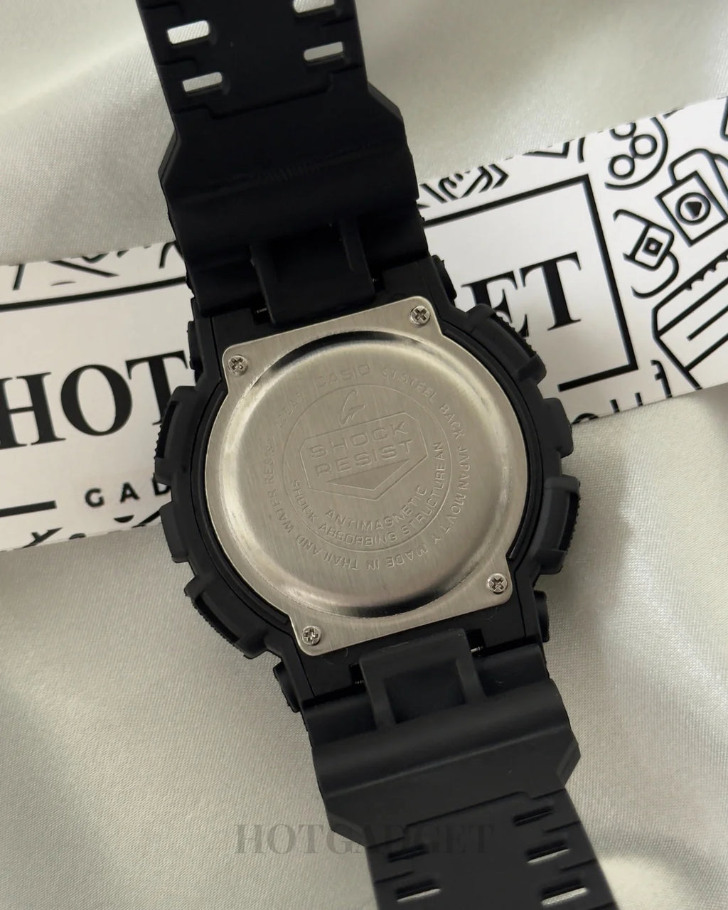 G-Shock GA110GB (Analog Digital Watch)