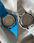 GShock GA2100 MNG (Analog Digital Watch)