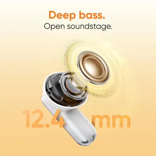 Buds T500 Pro TWS Earbuds