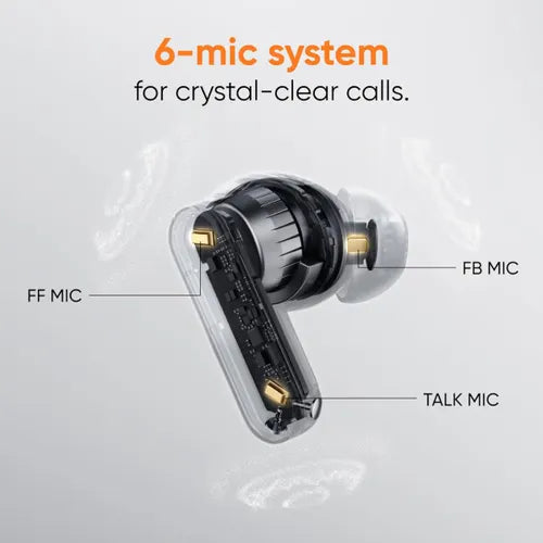 Buds T500 Pro TWS Earbuds