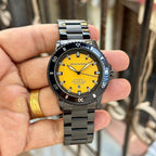 Emporio Armani Sea Explorer Automatic Watch