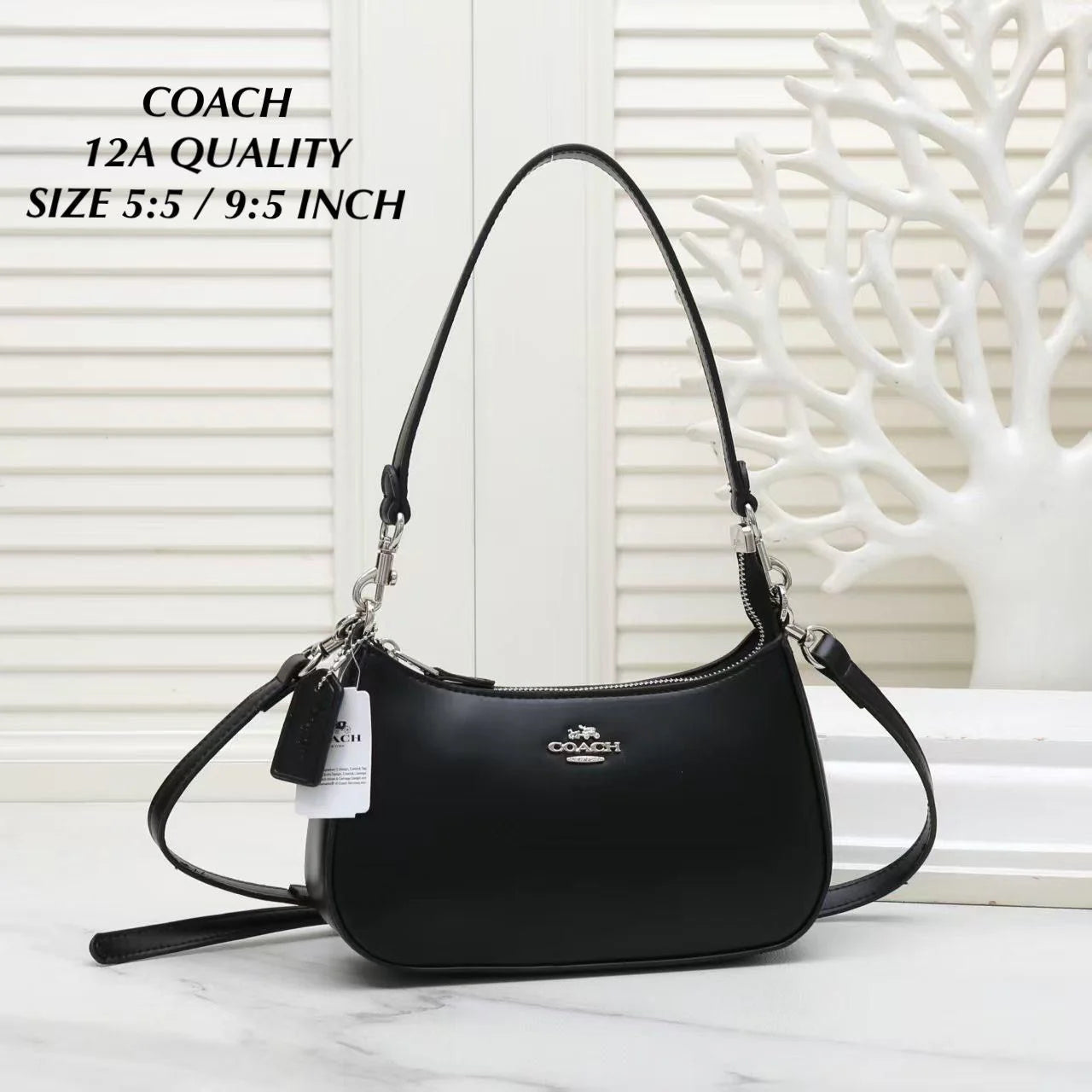 Coach Teri Shoulder Bag