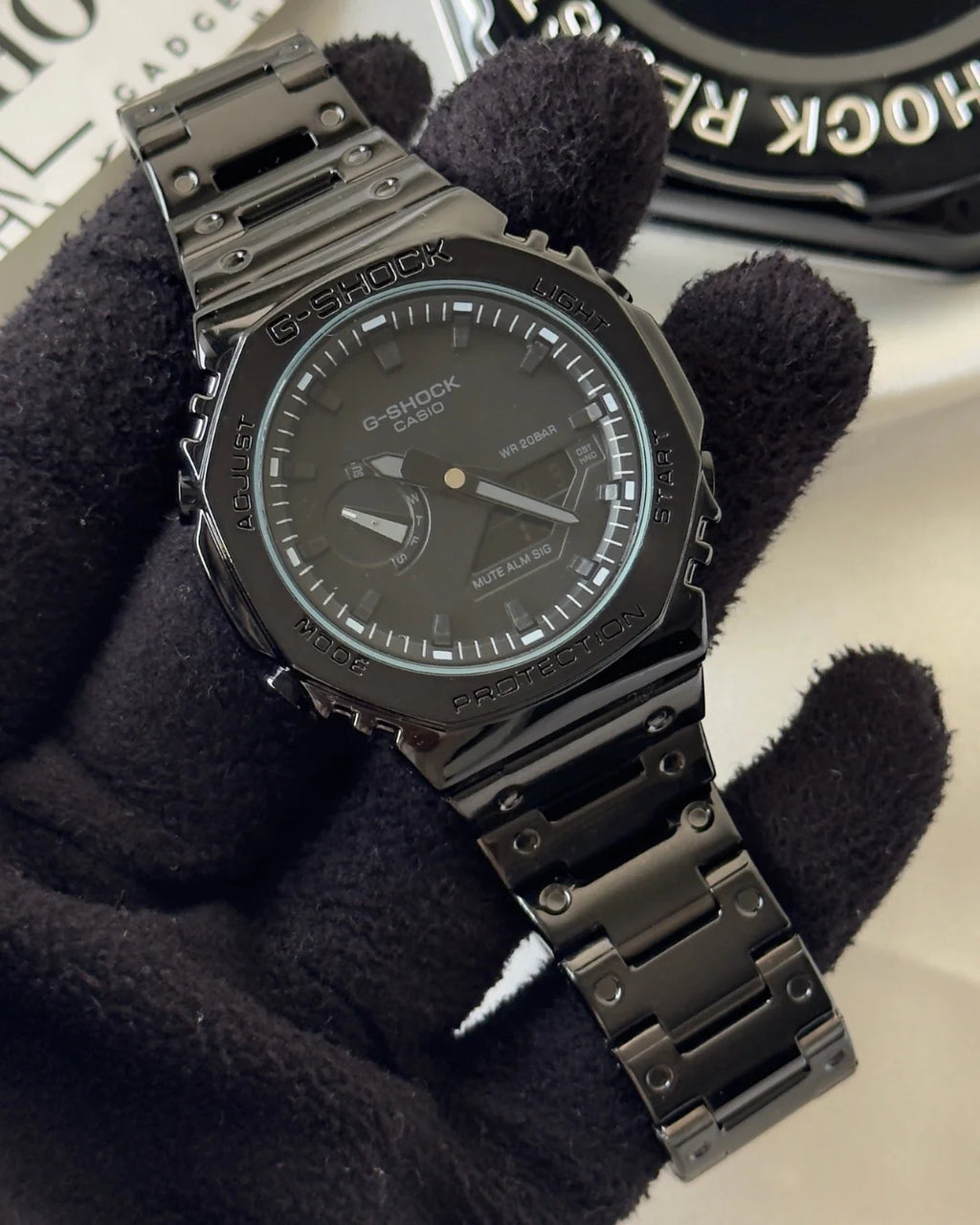 G-Shock GM2100 (Analog Digital Watch)