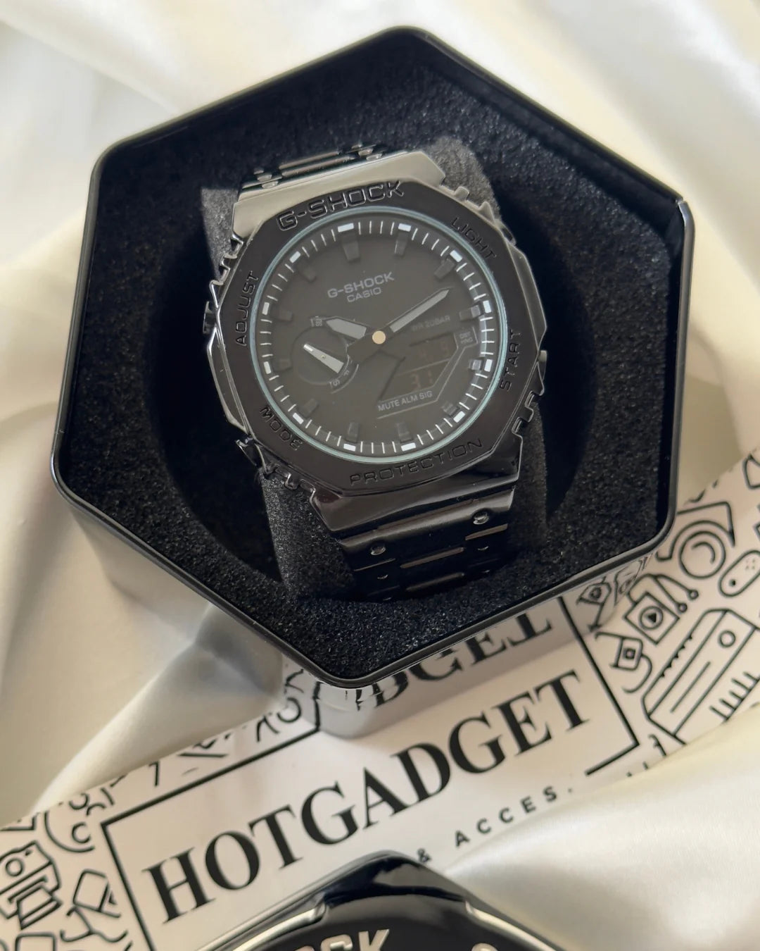 G-Shock GM2100 (Analog Digital Watch)