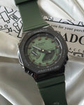 G-Shock GM2100 (Analog Digital Watch)