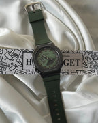 G-Shock GM2100 (Analog Digital Watch)