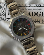 G-Shock GMB2100D (Analog Digital Watch)