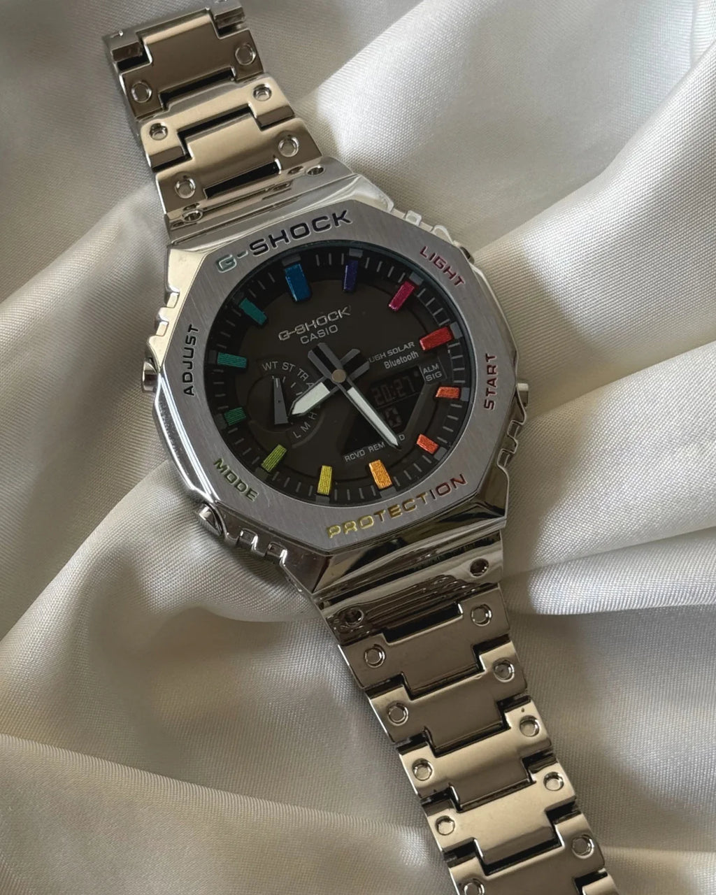 G-Shock GMB2100D (Analog Digital Watch)