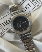 G-Shock GMB2100D (Analog Digital Watch)
