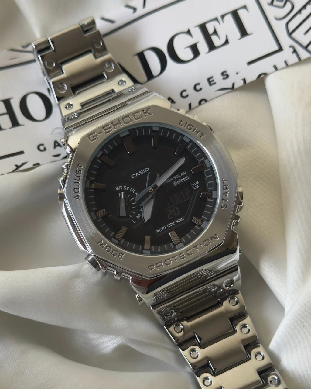 G-Shock GMB2100D (Analog Digital Watch)