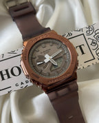 G-Shock GM2100 (Analog Digital Watch)