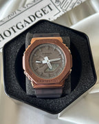 G-Shock GM2100 (Analog Digital Watch)