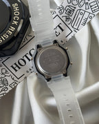 G-Shock GA2100 (Analog Digital Watch)