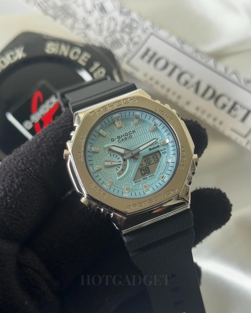 G-Shock GBM2100A (Analog Digital Watch)