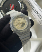 G-Shock GA2100SK (Analog Digital Watch)