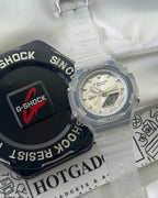 G-Shock GA2100SK (Analog Digital Watch)
