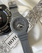 G-Shock GA2110 (Analog Digital Watch)