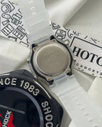 G-Shock GA2100SK (Analog Digital Watch)