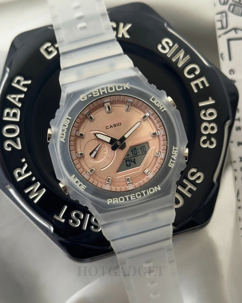 G-Shock GA2100BM (Analog Digital Watch)
