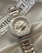 G-Shock GM2110D (Analog Digital Watch)