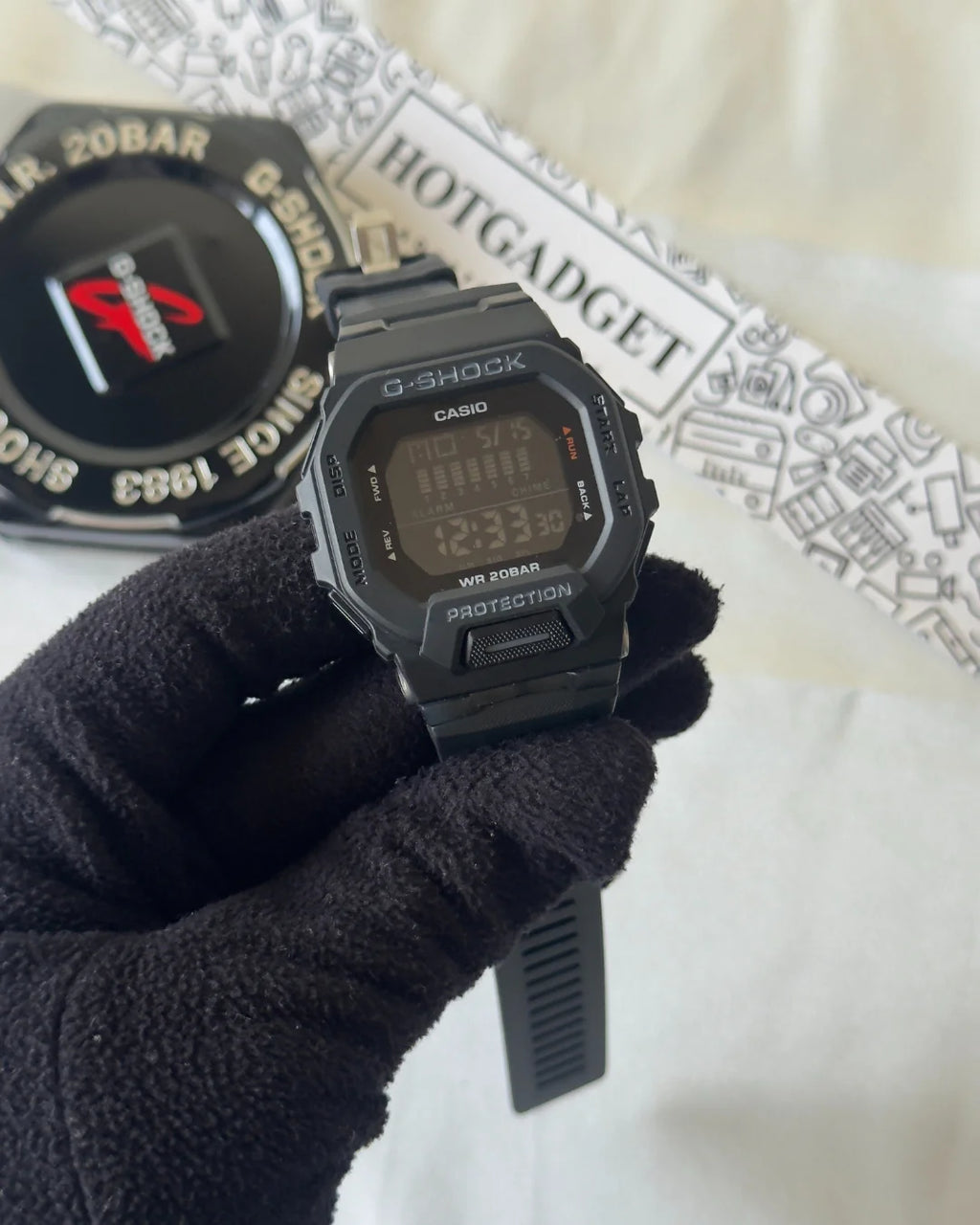 G-Shock GBD200SM (Digital Watch)