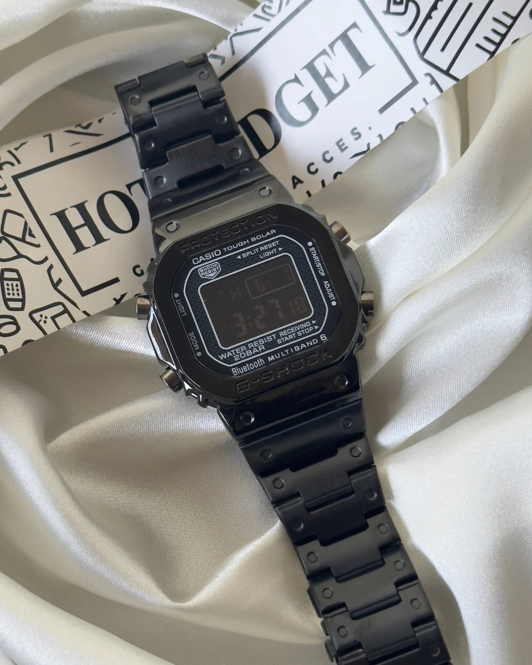 G-Shock GMWB5000 (Digital Watch)