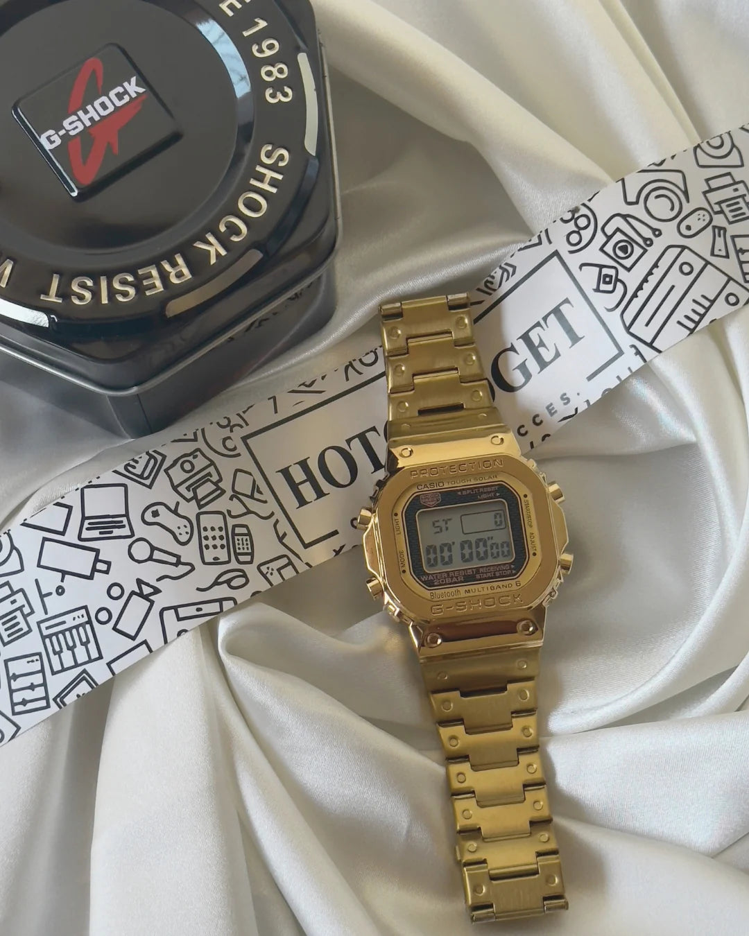 G-Shock GMWB5000 (Digital Watch)
