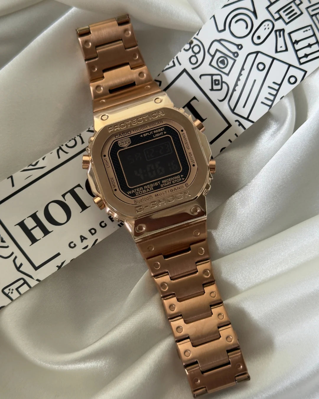 G-Shock GMWB5000 (Digital Watch)