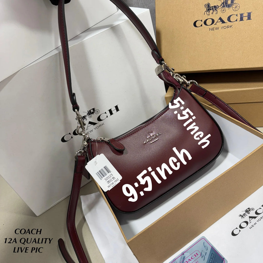 Coach Teri Shoulder Bag