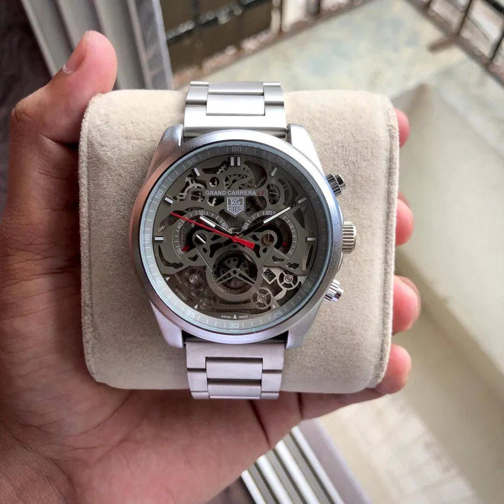 TAG Heuer Grand Carrera RS Skeleton Dial
