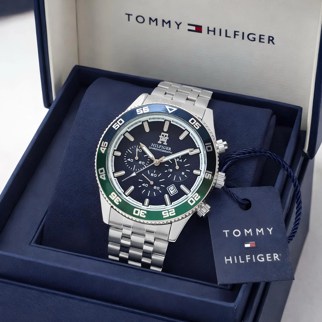 Tommy Hilfiger Sport Chronograph