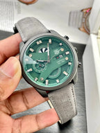 TAG Heuer Carrera Calibre 1887 Suede Leather Strap Premium Watch